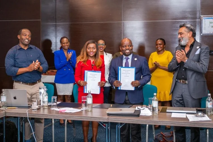 New partnership advances implementation work across Africa